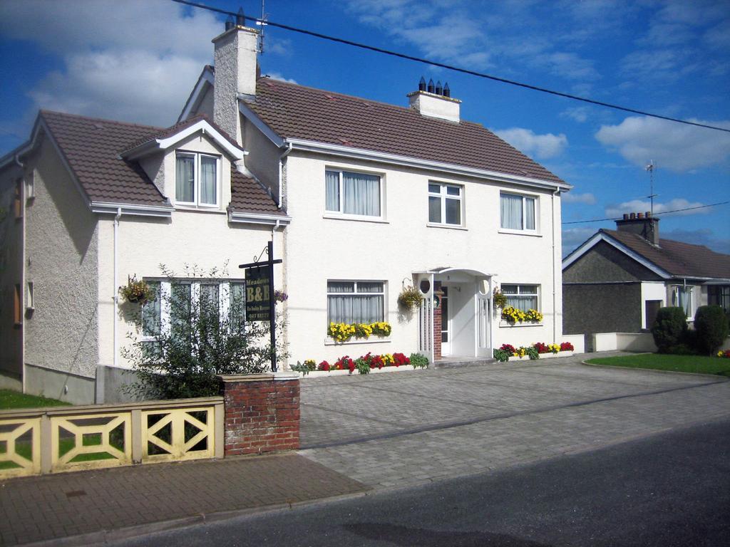 The Meadows Bed And Breakfast Monaghan Exterior foto