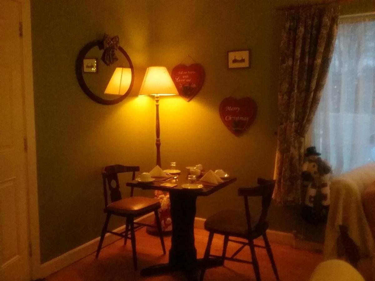 The Meadows Bed And Breakfast Monaghan Exterior foto